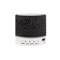 Card Outdoor Light Portable Subwoofer Wireless Speaker