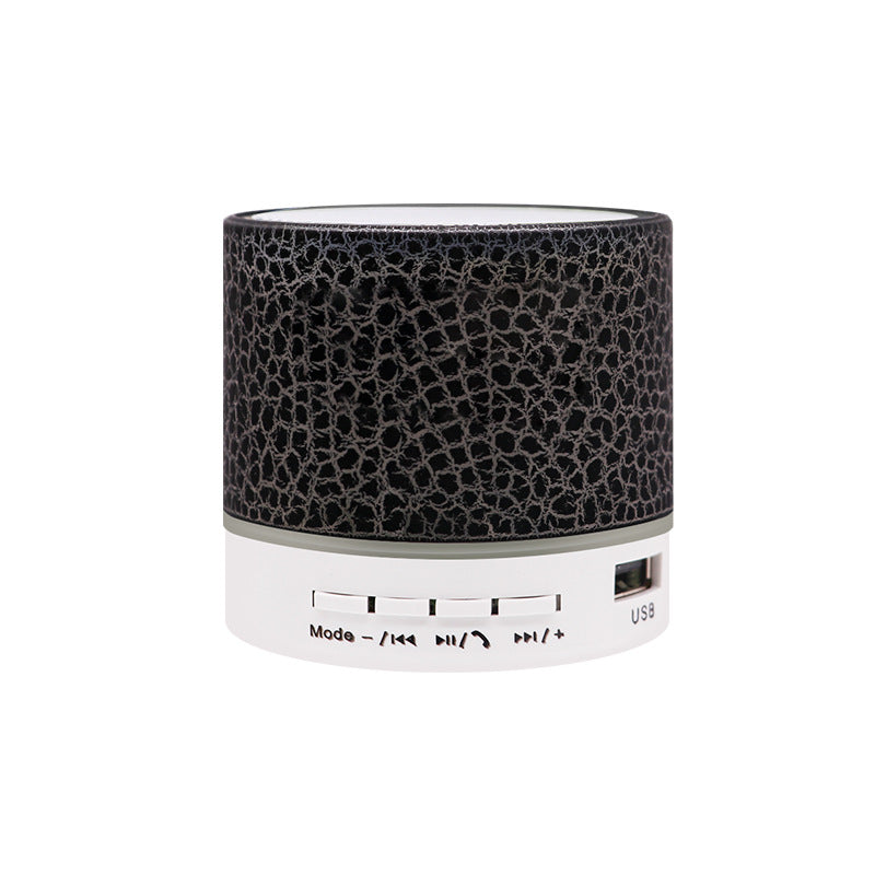 Card Outdoor Light Portable Subwoofer Wireless Speaker