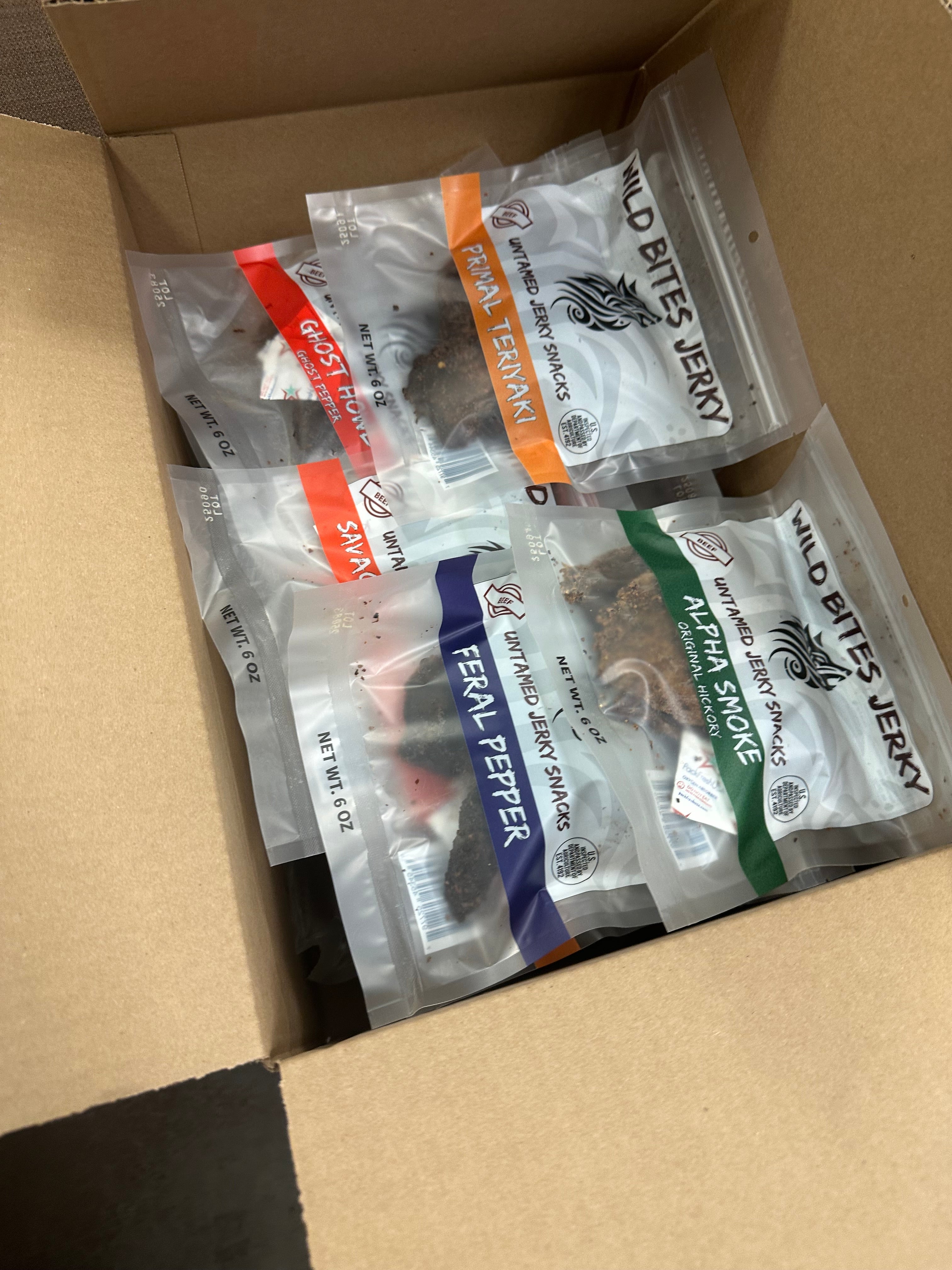 Office Snack Pack