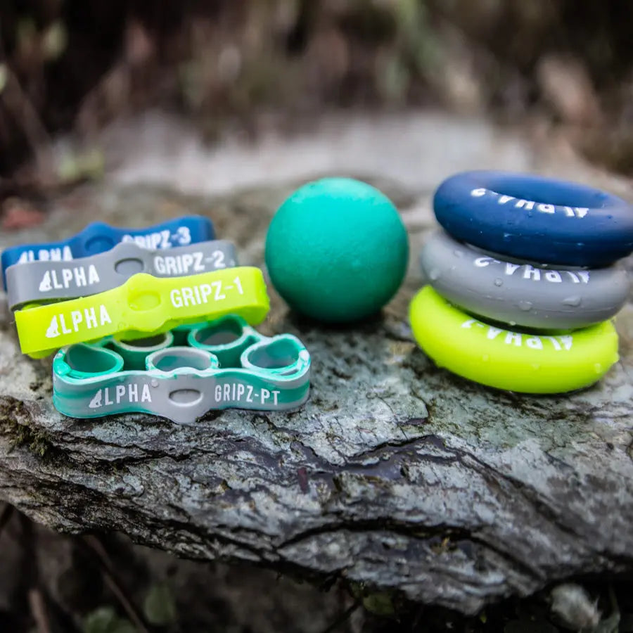 ALPHA GRIPZ™ - Extensor Trainers
