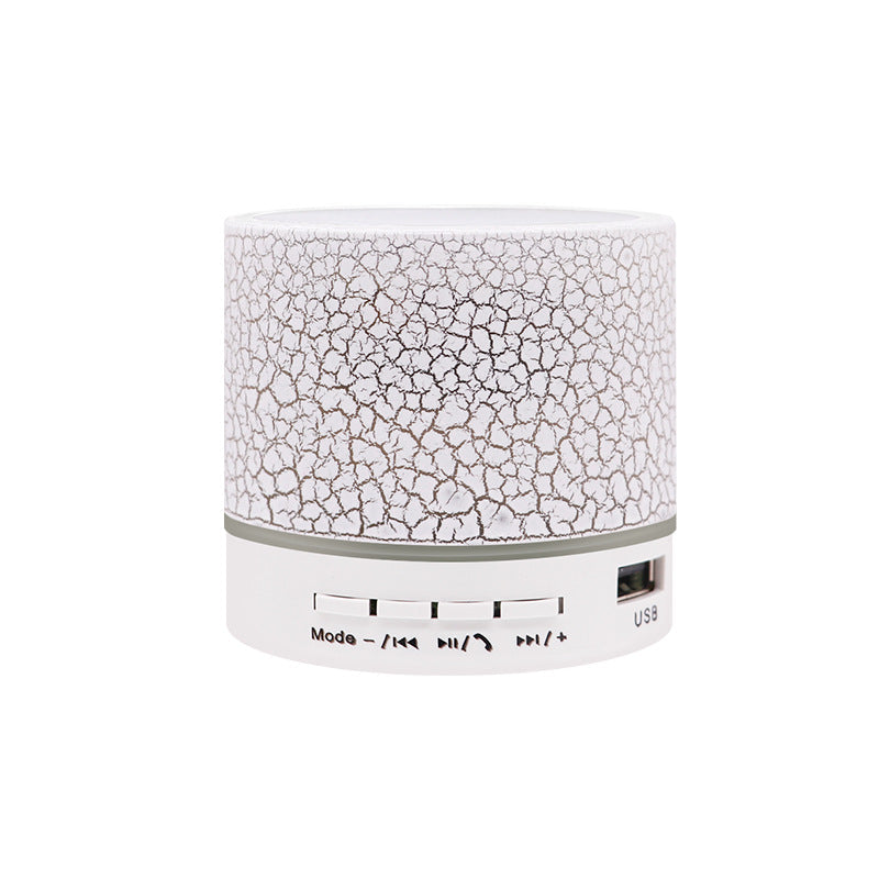 Card Outdoor Light Portable Subwoofer Wireless Speaker