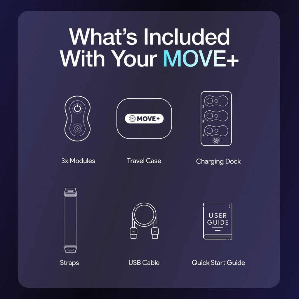 The MOVE+ Pro